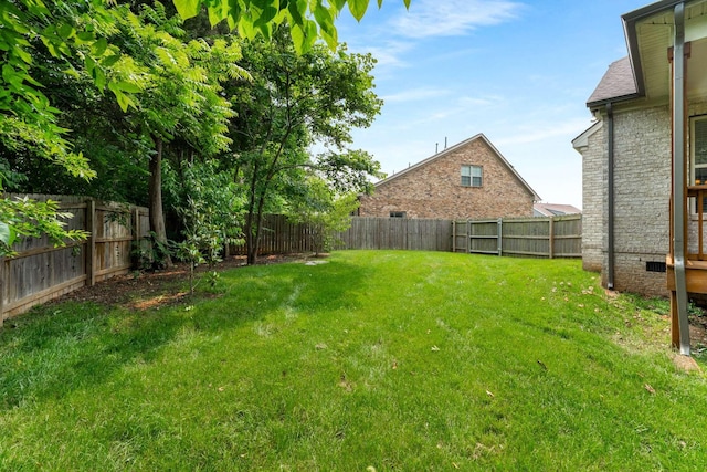 23 Hope Ct, Mount Juliet, TN 37122 - view of yard