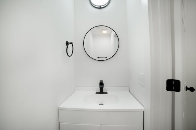 110 Spring Creek Rd, Estill Springs, TN 37330 - bathroom with vanity