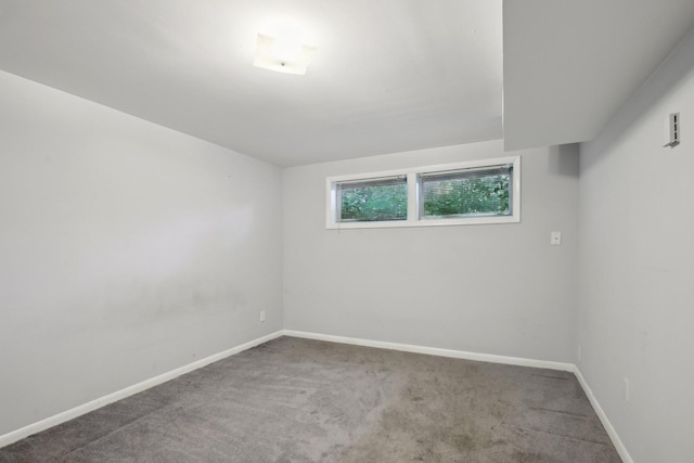 929 Deervale Dr, Nashville, TN 37217 - carpeted spare room with baseboards