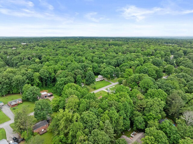 7214 Timberlane Dr, Fairview, TN 37062 - bird's eye view of a forest