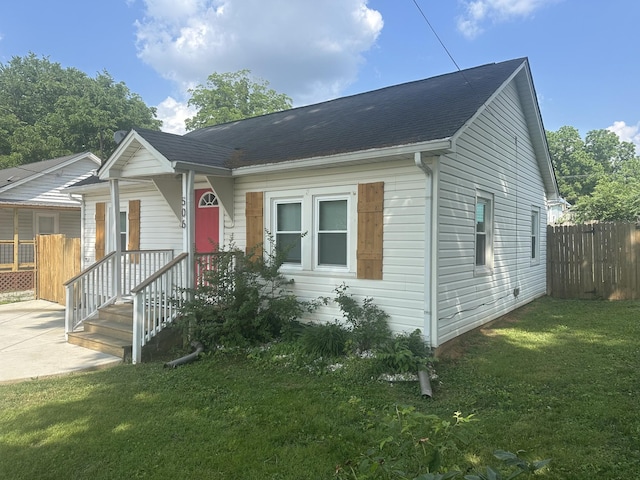 506 Garden St, Mount Pleasant, TN 38474 - view of front of house