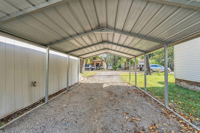 210 Kerr Ave, Murfreesboro, TN 37130 - view of parking