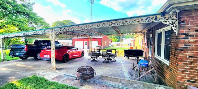 208 Royal Oak Dr, Dickson, TN 37055 - view of parking