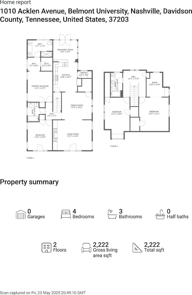 1010 Acklen Ave, Nashville, TN 37203 - photo 48