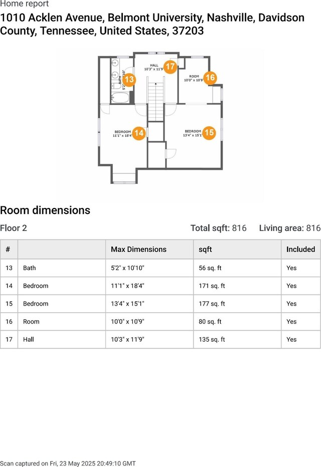 1010 Acklen Ave, Nashville, TN 37203 - photo 51