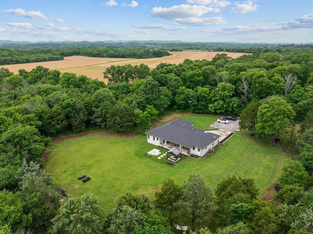 1240 John Windrow Rd, Eagleville, TN 37060 - view of rural area
