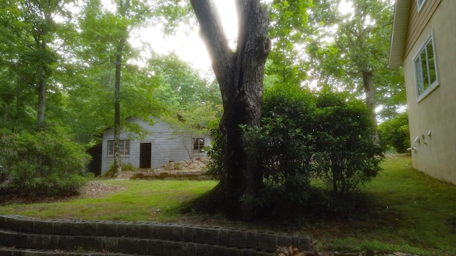 943 Old Ccc Rd, Sewanee, TN 37375 - view of green lawn