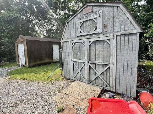 505 Wesley Ave, Nashville, TN 37207 - view of shed