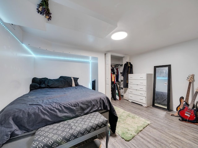189 Washington Ave, Camden, TN 38320 - bedroom featuring wood finished floors