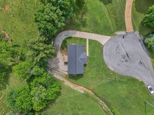 4001 S Windsor Ct, Springfield, TN 37172 - aerial overview of property's location