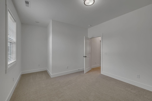 609 Dallas Ct, Murfreesboro, TN 37130 - unfurnished room featuring light colored carpet and baseboards