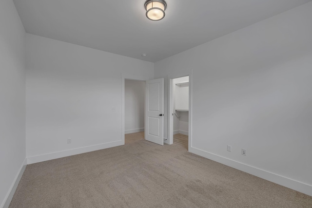 609 Dallas Ct, Murfreesboro, TN 37130 - unfurnished bedroom with carpet flooring and baseboards