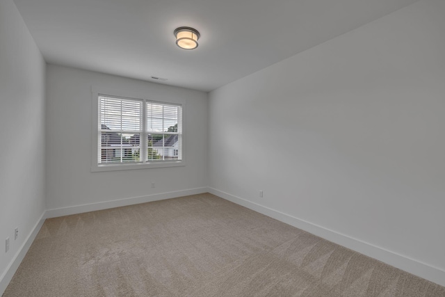 609 Dallas Ct, Murfreesboro, TN 37130 - empty room with light carpet and baseboards