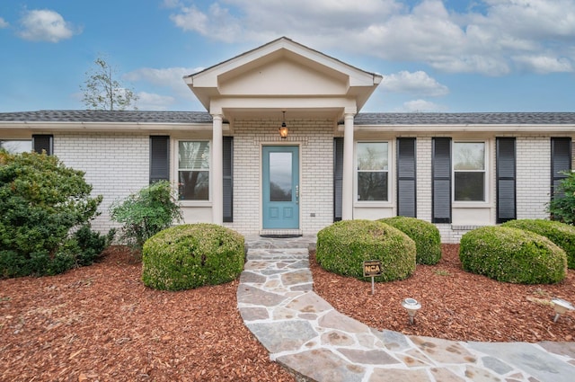 6307 Park Ln, Nashville, TN 37205 - view of front of house featuring brick siding