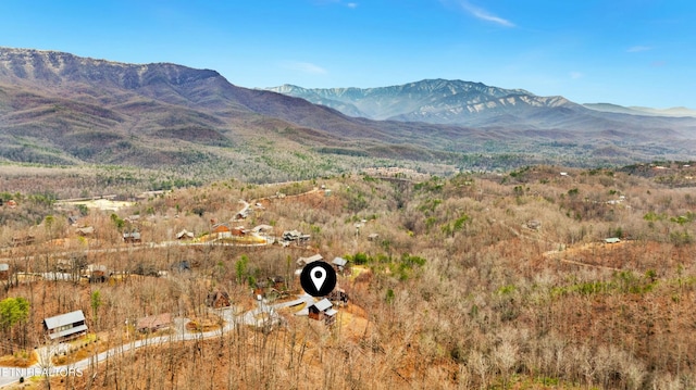 817 Pine Top Ln, Gatlinburg, TN 37738 - view of mountain background