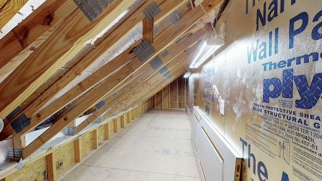 1303 Reynard Dr, Gallatin, TN 37066 - view of attic