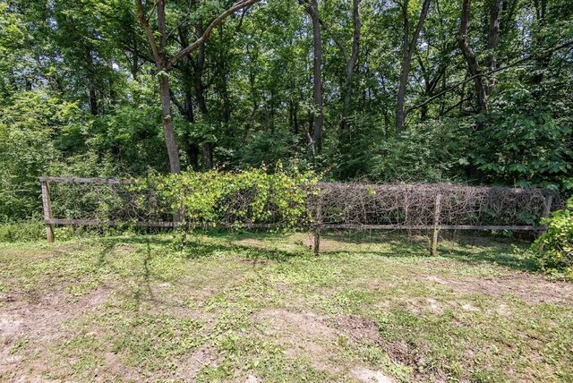 262 Purdy Rd, Selmer, TN 38375 - view of yard