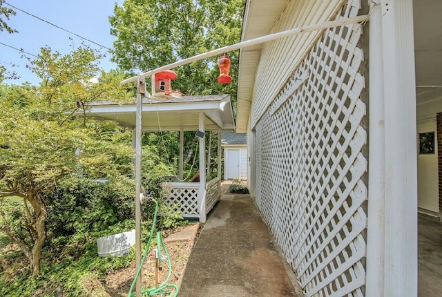 262 Purdy Rd, Selmer, TN 38375 - view of property exterior