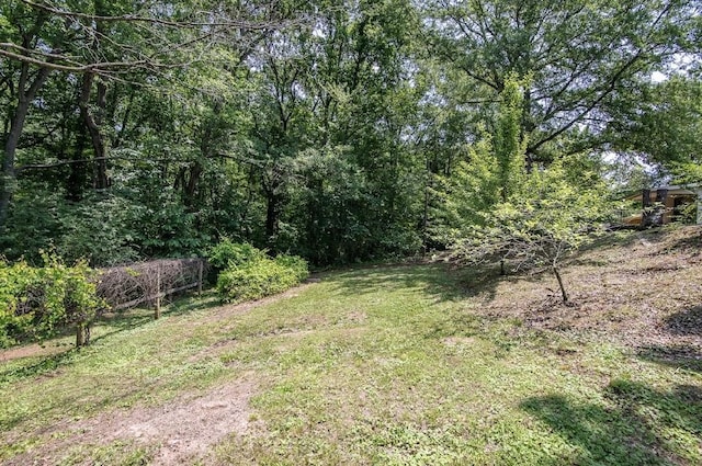 262 Purdy Rd, Selmer, TN 38375 - view of green lawn