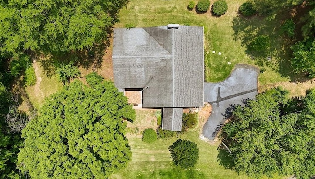 262 Purdy Rd, Selmer, TN 38375 - aerial view of property's location