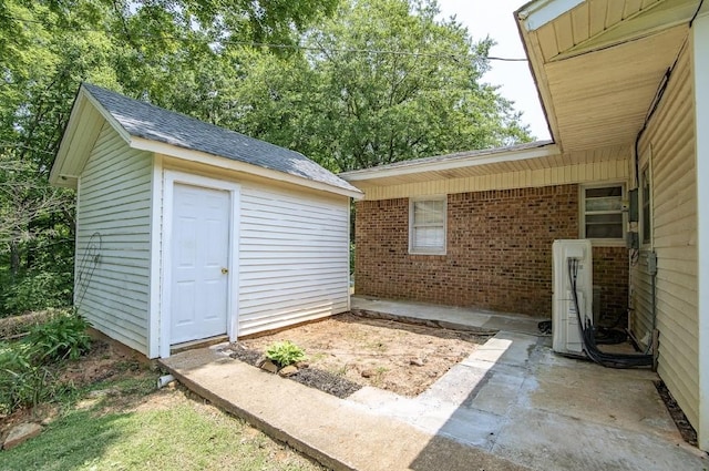 262 Purdy Rd, Selmer, TN 38375 - view of shed