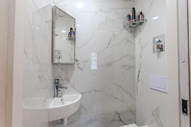 262 Purdy Rd, Selmer, TN 38375 - bathroom featuring a sink