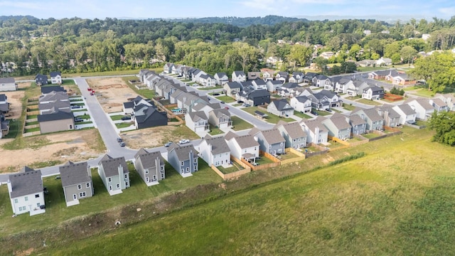 6787 Dharma Loop, Chattanooga, TN 37412 - aerial view of property's location with nearby suburban area