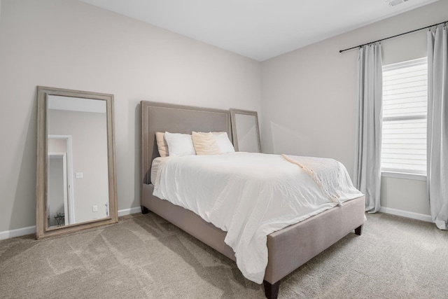 6787 Dharma Loop, Chattanooga, TN 37412 - bedroom with carpet, baseboards, and multiple windows