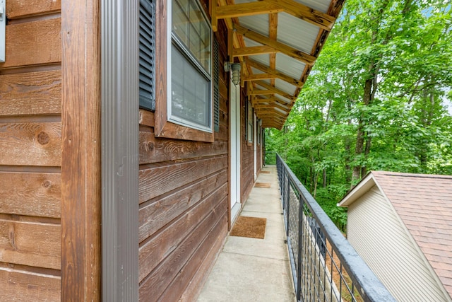 4053 Deer Creek Rd, Linden, TN 37096 - view of balcony