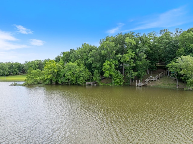 4053 Deer Creek Rd, Linden, TN 37096 - water view
