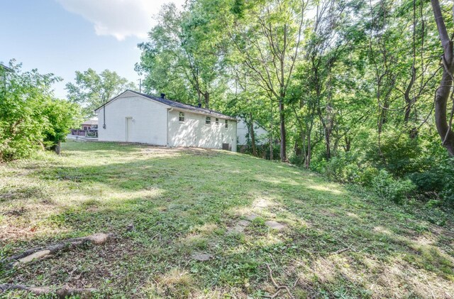 117 Apollo Ct W, Antioch, TN 37013 - view of grassy yard