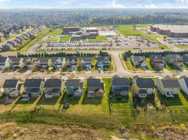 2003 Allerton Way, Spring Hill, TN 37174 - aerial view of residential area