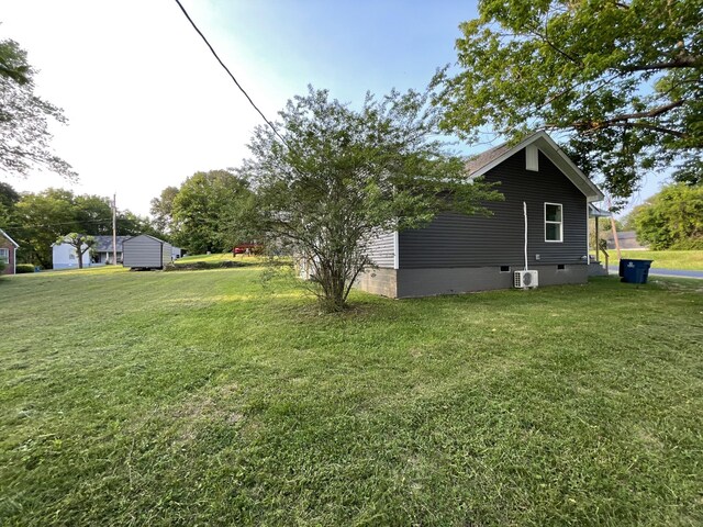 119 Maple Ave, Camden, TN 38320 - view of green lawn