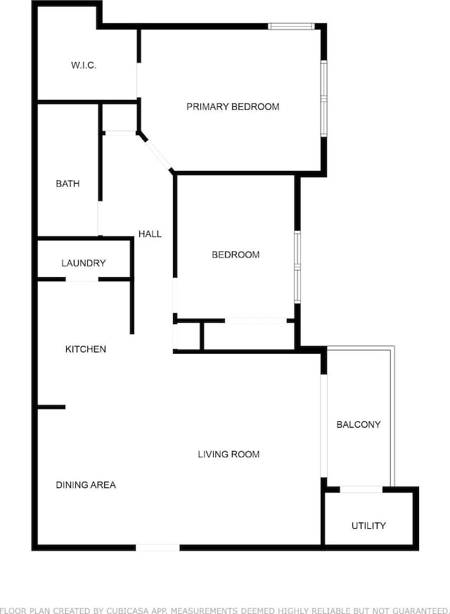 7234 Althorp Way Unit U8, Nashville, TN 37211 - property floor plan