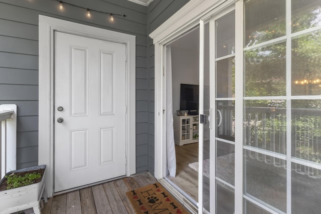 7234 Althorp Way Unit U8, Nashville, TN 37211 - view of doorway to property