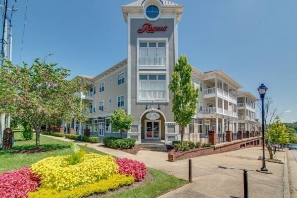 7234 Althorp Way Unit U8, Nashville, TN 37211 - view of property