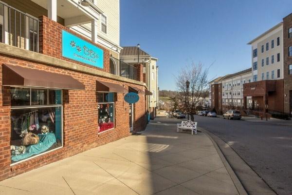 7234 Althorp Way Unit U8, Nashville, TN 37211 - view of property