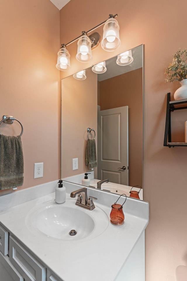 3024 Trice Pl, Lebanon, TN 37087 - bathroom featuring vanity