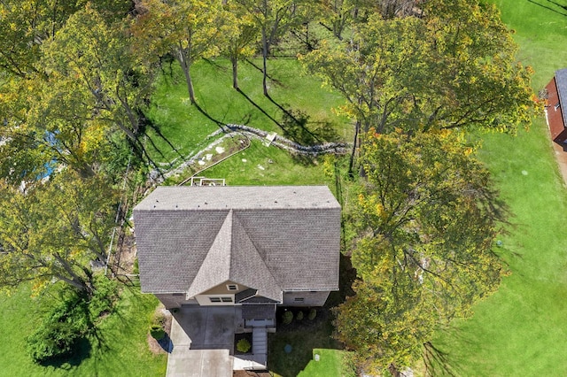 3024 Trice Pl, Lebanon, TN 37087 - view from above of property