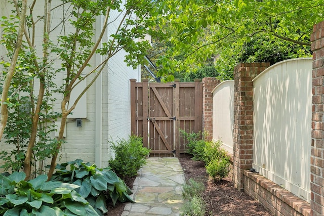 1616 Championship Blvd, Franklin, TN 37064 - view of gate