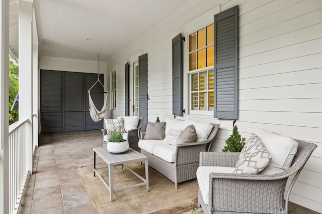 1616 Championship Blvd, Franklin, TN 37064 - view of covered porch