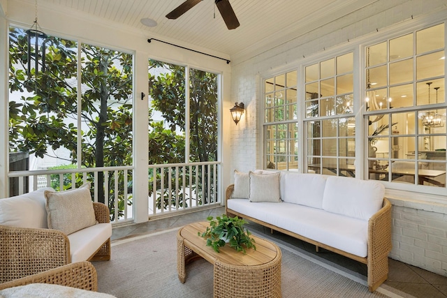 1616 Championship Blvd, Franklin, TN 37064 - view of sunroom / solarium