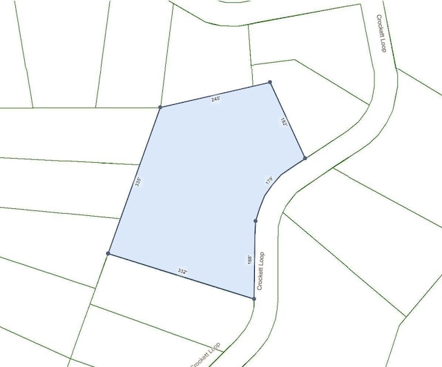350 Crockett Loop, Jasper, TN 37347