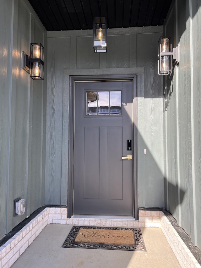 281 Bluebell Dr, Clarksville, TN 37043 - view of property entrance