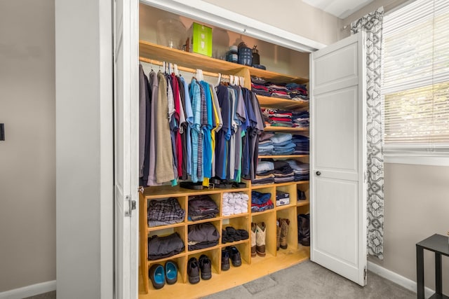 708 Tumbleweed Trl, Mount Juliet, TN 37122 - view of closet