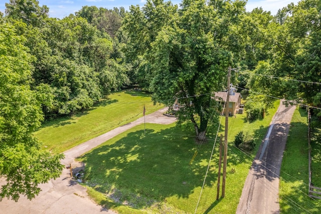 708 Tumbleweed Trl, Mount Juliet, TN 37122 - drone / aerial view