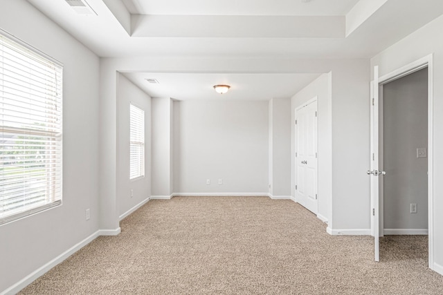 913 Battleview Pl, Murfreesboro, TN 37128 - unfurnished room featuring light carpet and baseboards