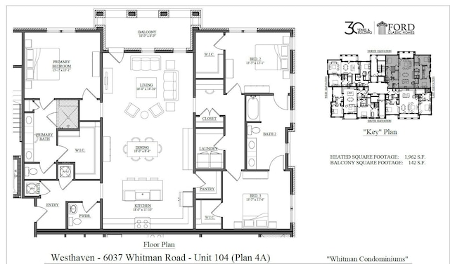 6037 Whitman Rd Unit 104, Franklin, TN 37064 - room layout