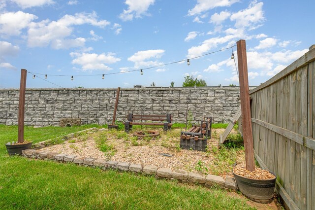 201 Hart Ln, Lebanon, TN 37087 - view of yard