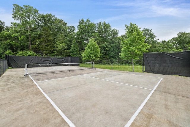 425 Multrees Pl, Smyrna, TN 37167 - view of tennis court featuring community basketball court